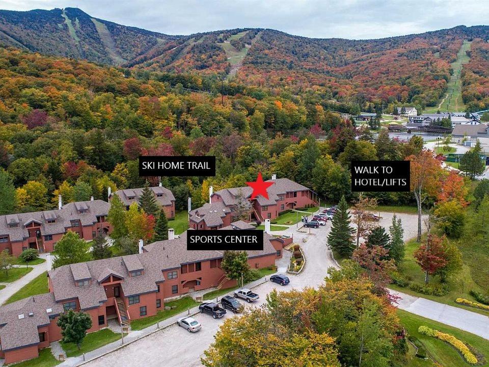 Trail Creek: Walk To Lifts, Ski Home! Closest Unit To Lifts, Ski Home Trail, Sports Center คิลลิงตัน ภายนอก รูปภาพ